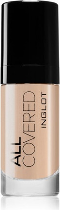 Inglot All Covered Foundation Tonali kremi
