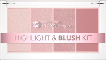 Complexion Sets & Pallets Bell Hypoallergenic Highlight and Blush Kit