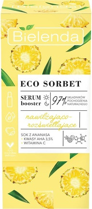 Booster Serum Bielenda Eco Sorbet