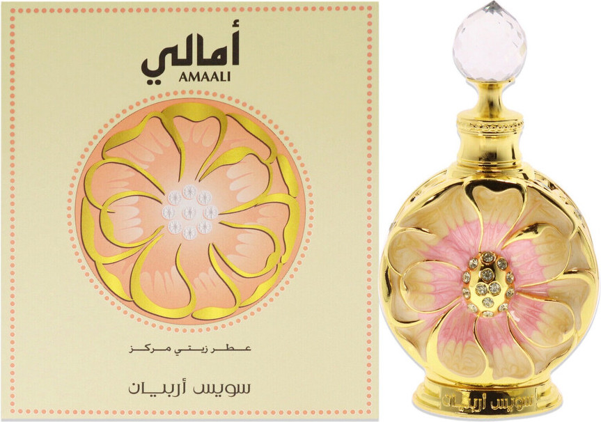 Perfume Oil Swiss Arabian Amaali