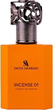 Extrait De Parfum Swiss Arabian Incense 01