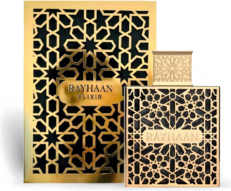 Eau De Parfum Rayhaan Rayhaan Elixir