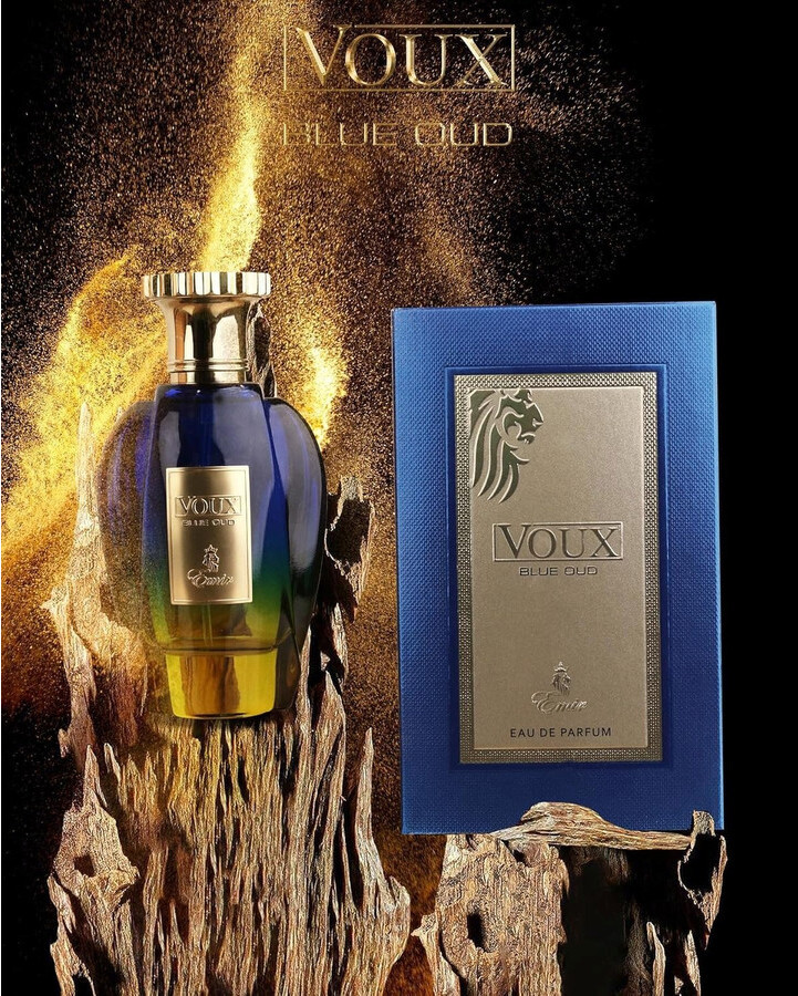 Eau de Parfum Paris Corner Emir Voux Blue Oud