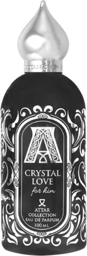 Eau de Parfum Attar Collection Crystal Love