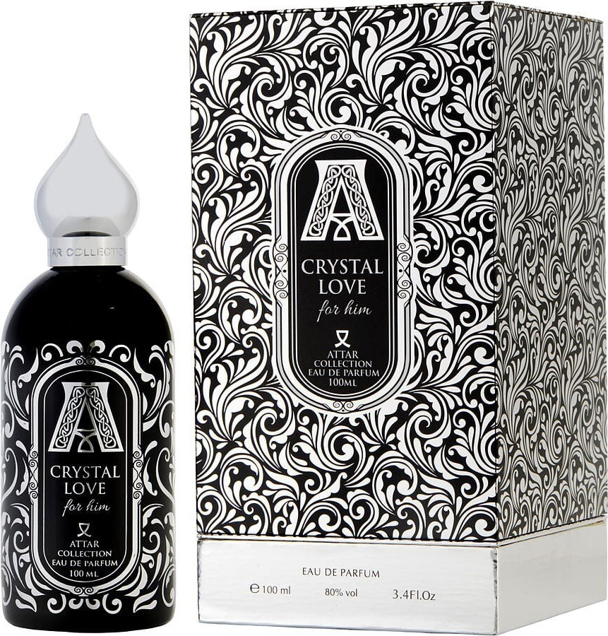 Eau de Parfum Attar Collection Crystal Love
