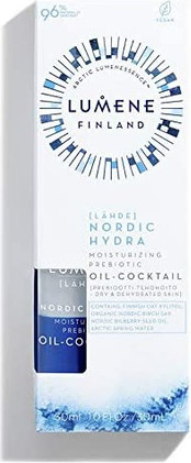 Feuchtigkeitsspendendes Präbiotik-Öl-Cocktail Nordic Hydra Von Lumene