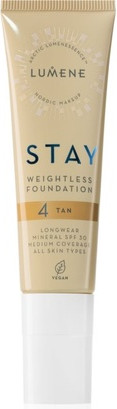 Тональная основа Lumene Stay Weightless SPF30