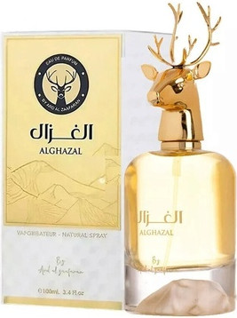 Parfum Ard Al Zaafaran Al Ghazal
