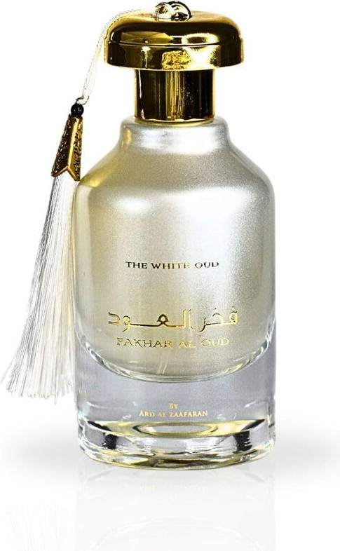 Eau De Parfum Ard Al Zaafaran Fakhar Al Oud The White Oud