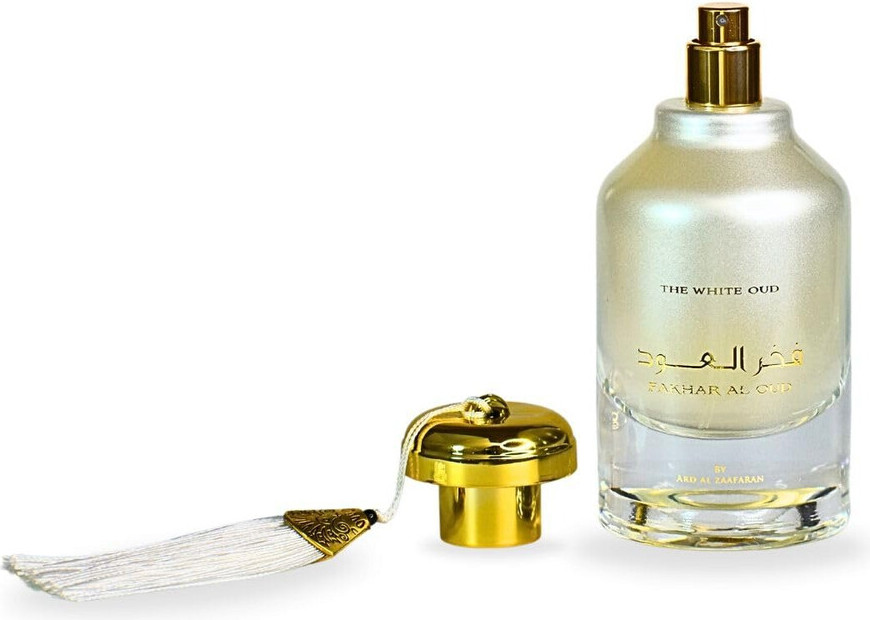 Eau De Parfum Ard Al Zaafaran Fakhar Al Oud The White Oud