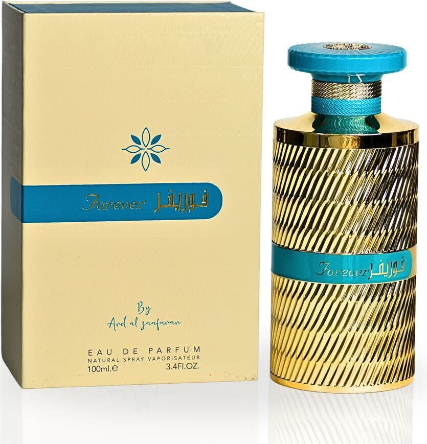 Eau De Parfum Ard Al Zaafaran Forever Gold