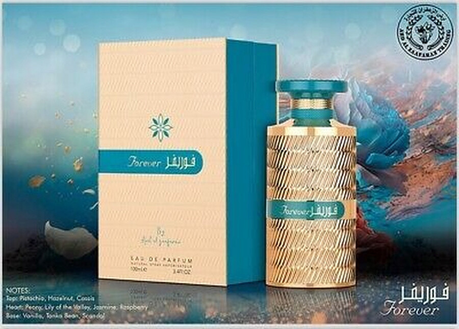 Eau De Parfum Ard Al Zaafaran Forever Gold