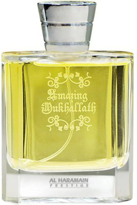 Eau De Parfum Al Haramain Amazing Mukhallath