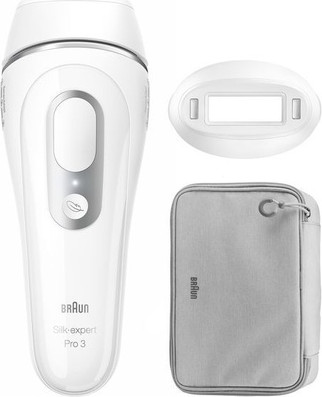Hair Removal Device Braun Silkexpert Pro 3