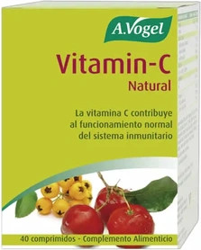 Tablets A.Vogel Vitamin C