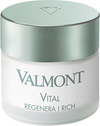 Face Cream Valmont Vitality Vital Regenera I Rich