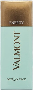 Mask Valmont Energy Deto2x Pack