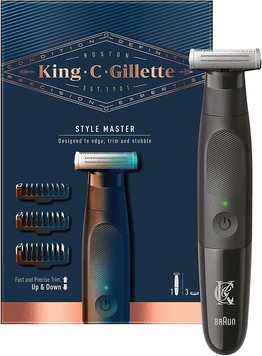 Electric Razor Gillette Style Master