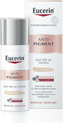 Tinted Day Cream Eucerin