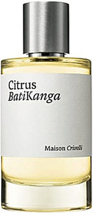 Eau De Parfum Maison Crivelli Citrus Batikanga