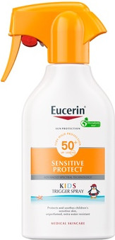 Sonnenschutz Spray Eucerin Kids Sensitive Protect