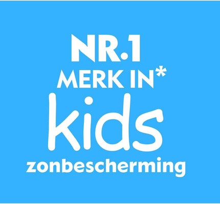 Sun Cream Nivea SUN Kids Swim & Play SPF 50+
