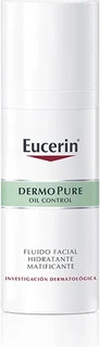 Facial Moisturizing Fluid Eucerin Dermopure