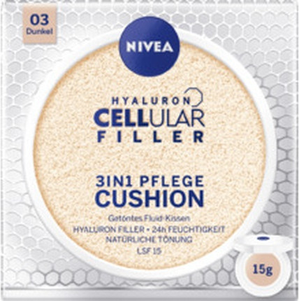 Makeup Cushion Nivea Hyaluron Cellular Filler