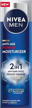 Face Cream Nivea Anti-Age Power