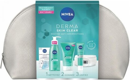 Face Dermacosmetics Sun Protection Nivea Anti-Imperfections Routine with No Collection Name