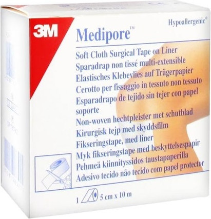 Medipore Перевязочный Материал 3M
