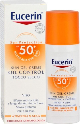 Sun Gel Cream Eucerin