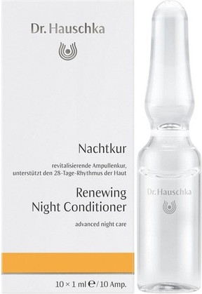 Gesichtsserum Dr Hauschka Revitalisierender Nachtkur