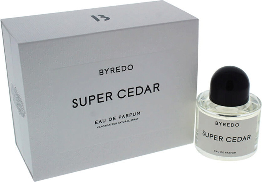 Eau De Parfum Byredo Super Cedar