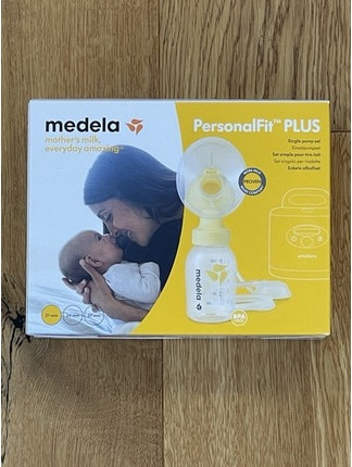 Breast Pump Set Medela PersonalFit Plus Symphony