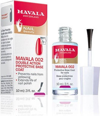 Protective Base Primer Mavala Double Action Protective Base