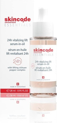 Serum Oil Skincode 24h Vitalizing Lift Serum Oil