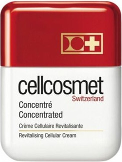 Concentrated Revitalising Cellular Cream Cellcosmet