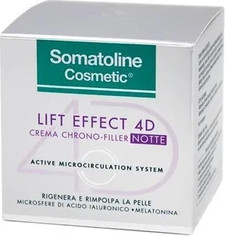 Cream Somatoline Lift Effect 4d