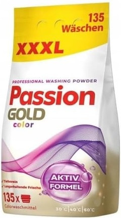 Powder Passion Gold