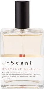 Eau De Parfum J-Scent Honey Lemon