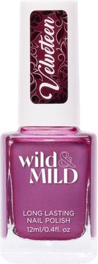 Nail Polish Wild & Mild Velveteen Queen