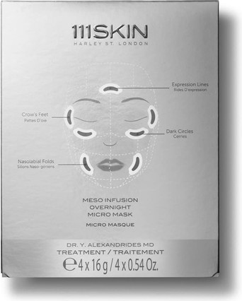 Ampoules 111SKIN Meso Infusion Treatment