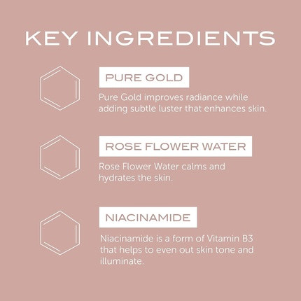 Glow Serum 111skin Rose Gold Radiance Booster