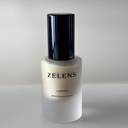Осветляющая увлажняющая сыворотка Zelens Lumino
