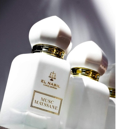 Eau De Parfum El Nabil Musc Mayssane