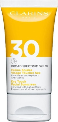 Sonnencreme Clarins Dry Touch UVB/UVA 30