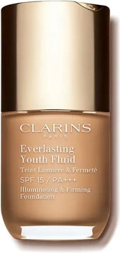 Foundation Clarins Everlasting Youth Fluid Foundation SPF 15