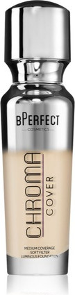 Liquid Foundation Bperfect Cosmetics Chroma Cover