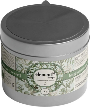 Massage Candle Pbi Elements